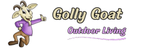 Golly Goat Outdoor Living Logo