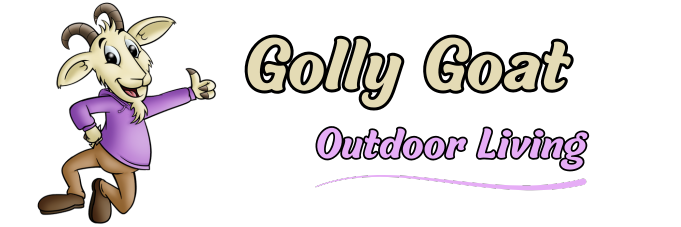 Golly Goat Outdoor Living Logo