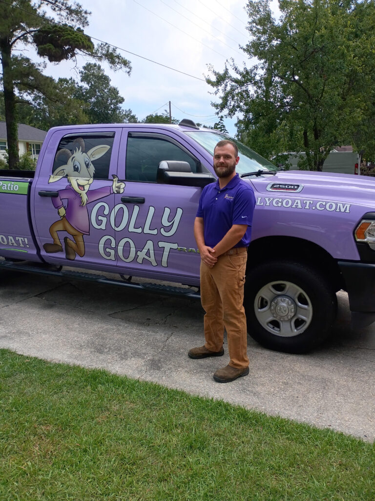 Golly Goat Owner